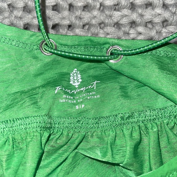 Free People Movement // Catch My Drift Tank NWOT🌛 - Picture 11 of 13